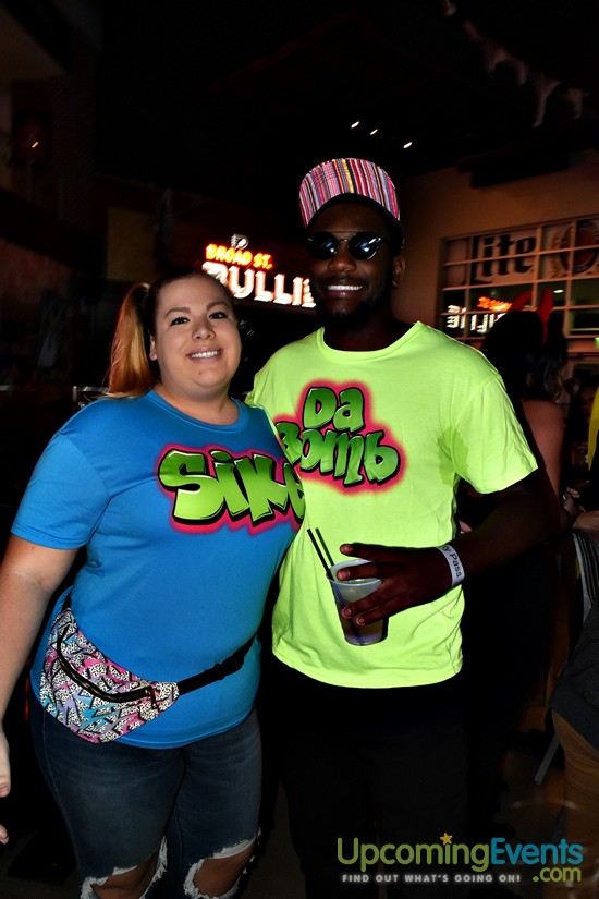 Photo from Nightmare on Broad Street Halloween Bash