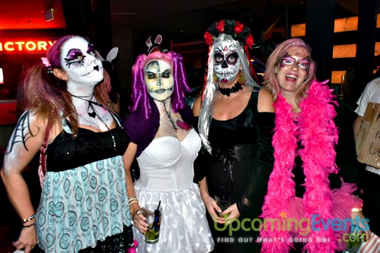 Photo from Nightmare on Broad Street Halloween Bash