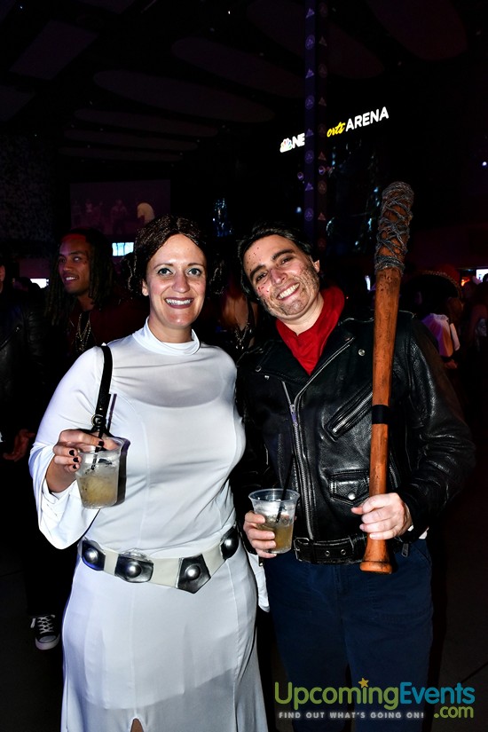 Photo from Nightmare on Broad Street Halloween Bash