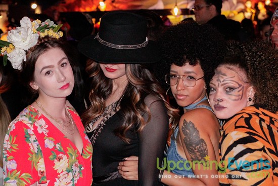 Photo from Day of the Dead at SPiN