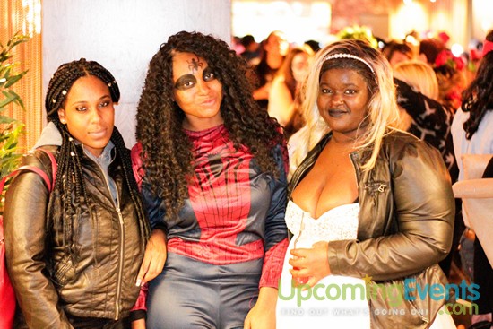 Photo from Day of the Dead at SPiN
