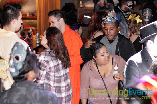 Photo from Day of the Dead at SPiN