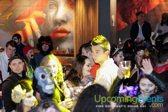 Photo from Day of the Dead at SPiN