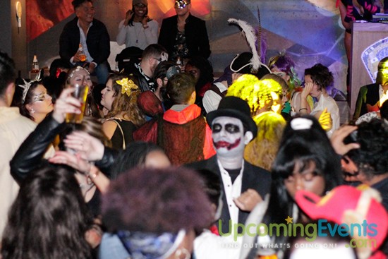 Photo from Day of the Dead at SPiN