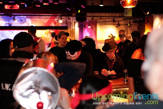 Photo from Day of the Dead at SPiN