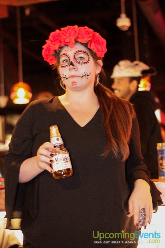 Photo from Day of the Dead at SPiN