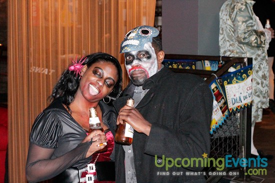 Photo from Day of the Dead at SPiN