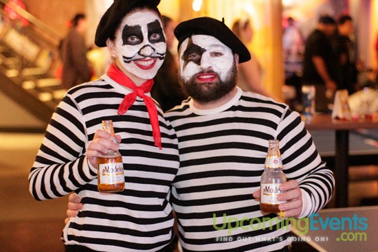 Photo from Day of the Dead at SPiN