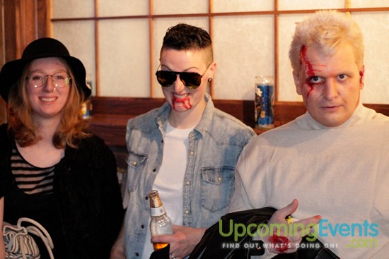 Photo from Day of the Dead at SPiN