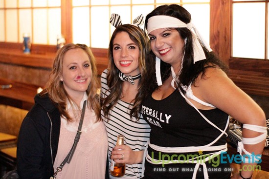 Photo from Day of the Dead at SPiN