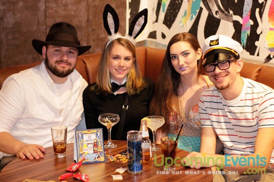 Photo from Day of the Dead at SPiN
