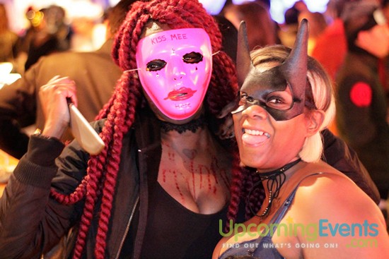 Photo from Day of the Dead at SPiN