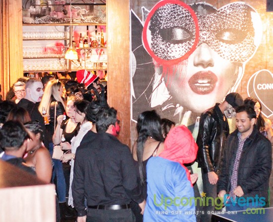 Photo from Day of the Dead at SPiN