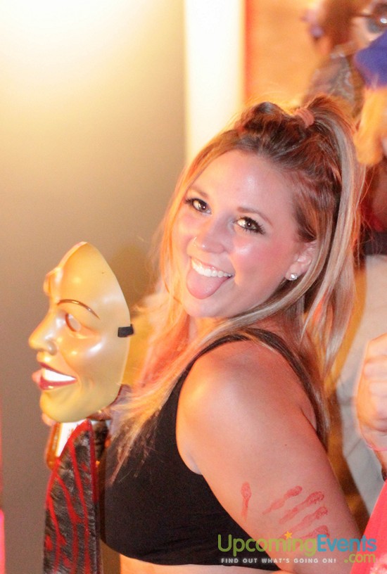 Photo from Day of the Dead at SPiN