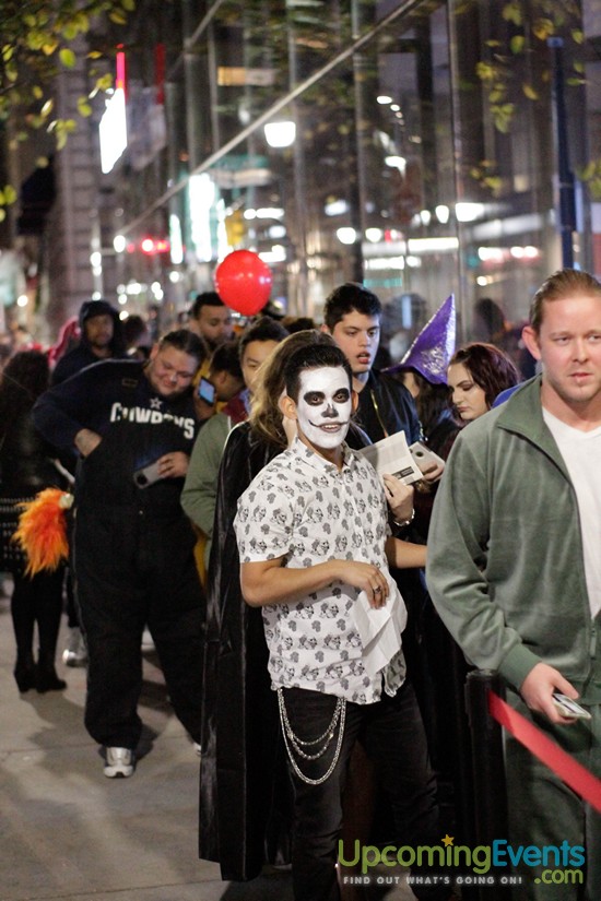 Photo from Day of the Dead at SPiN
