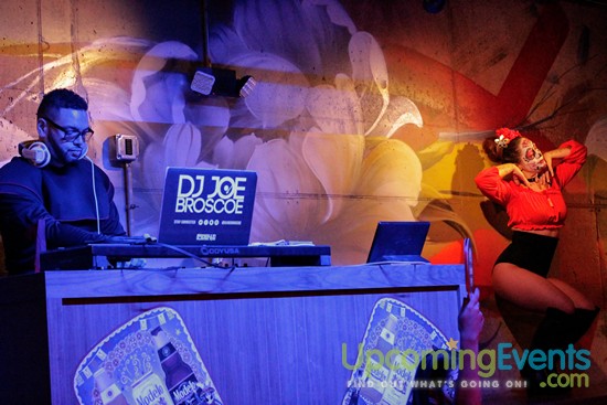 Photo from Day of the Dead at SPiN