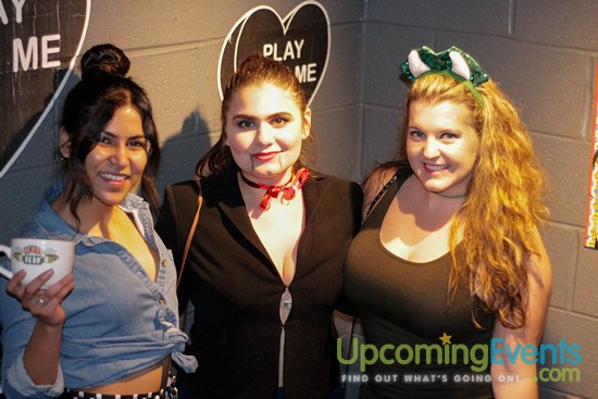 Photo from Day of the Dead at SPiN