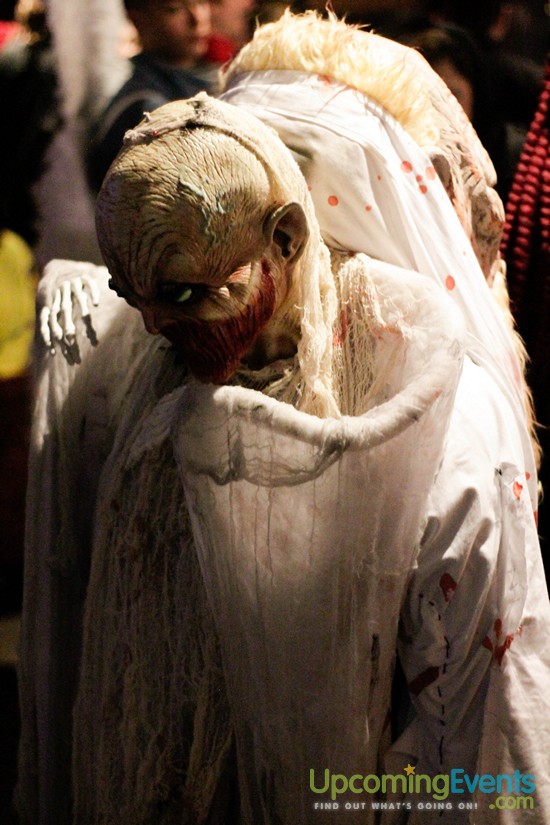 Photo from Day of the Dead at SPiN
