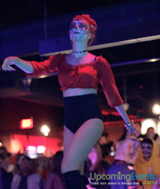 Photo from Day of the Dead at SPiN