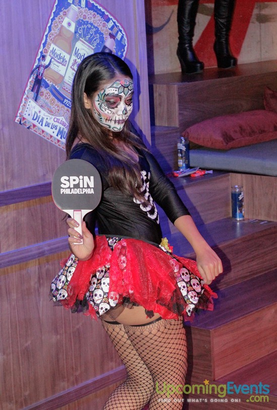 Photo from Day of the Dead at SPiN