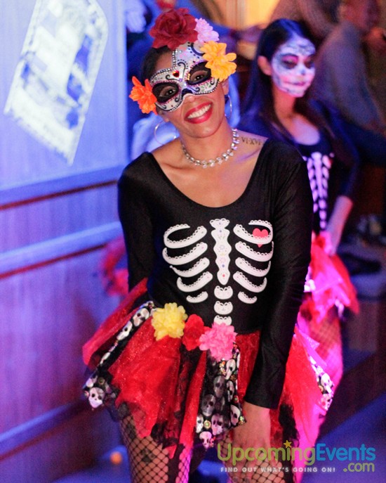 Photo from Day of the Dead at SPiN
