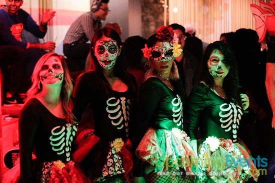 Photo from Day of the Dead at SPiN