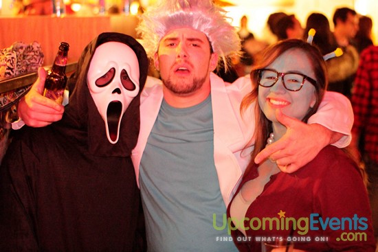 Photo from Day of the Dead at SPiN