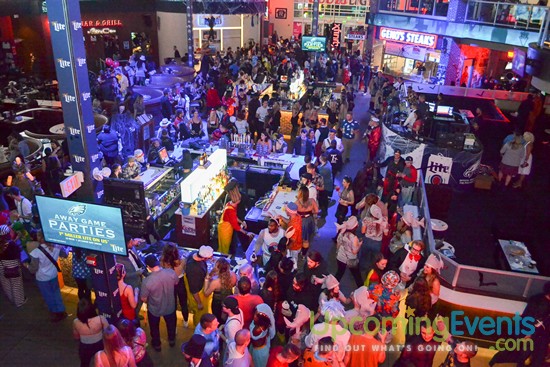 Photo from WICKED: 6 Evil Parties Under One Roof