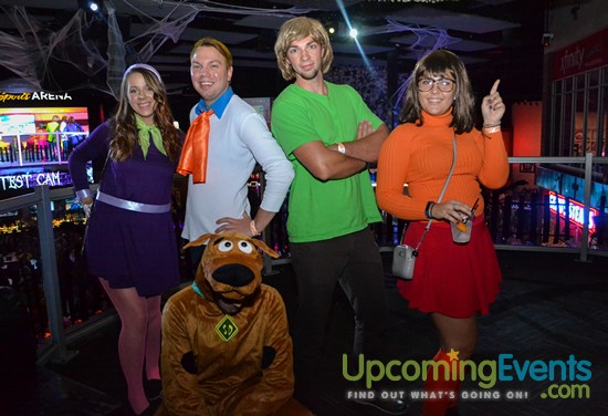 Photo from WICKED: 6 Evil Parties Under One Roof