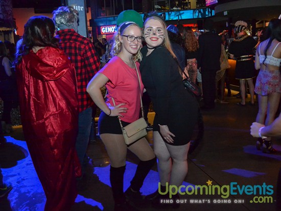 Photo from WICKED: 6 Evil Parties Under One Roof