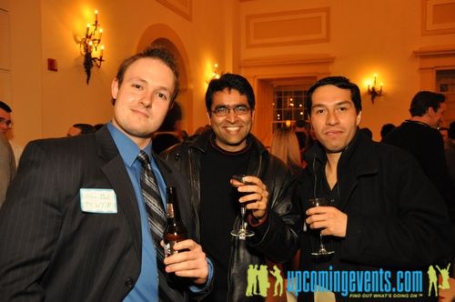 Photo from Young Professionals After-Work Networking Happy Hour