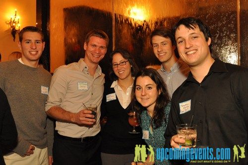 Photo from Young Professionals After-Work Networking Happy Hour