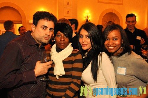 Photo from Young Professionals After-Work Networking Happy Hour