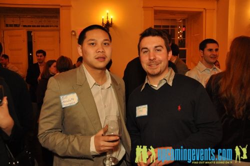 Photo from Young Professionals After-Work Networking Happy Hour