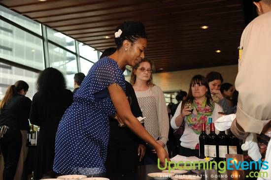 Photo from Harvest Seasonal Grill & Wine Bar Spring Menu & Wine Tasting