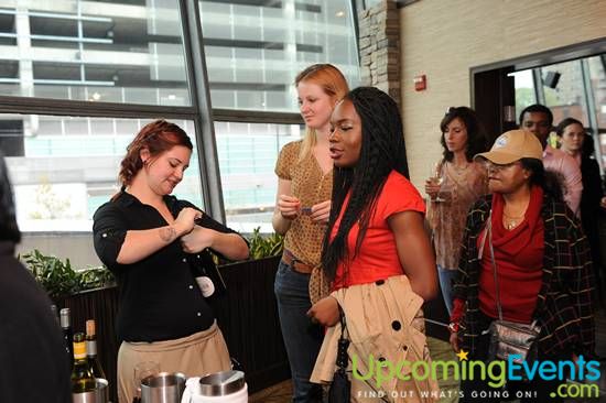 Photo from Harvest Seasonal Grill & Wine Bar Spring Menu & Wine Tasting