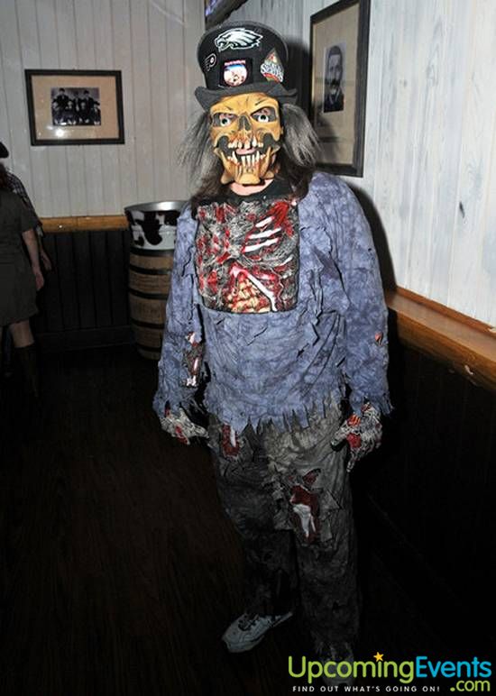 Photo from Haunted Hoedown @ Johnny Utah's