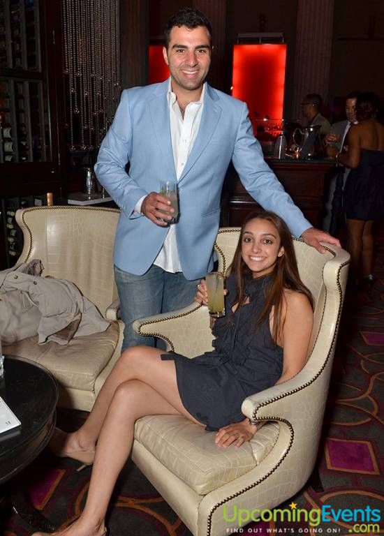 Photo from High Balls & Heels at The Ritz Carlton