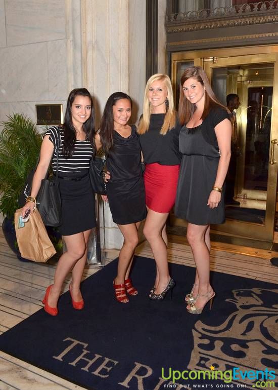 Photo from High Balls & Heels at The Ritz Carlton