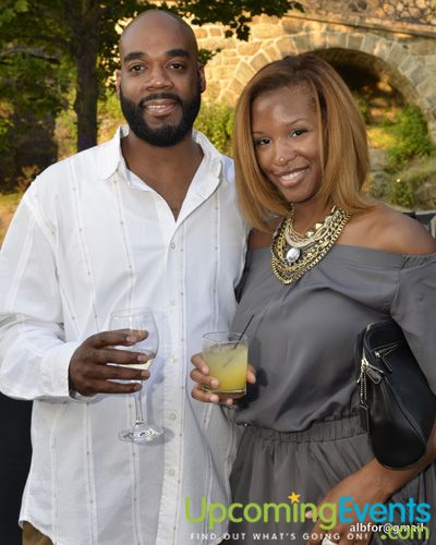 Photo from Charity Cocktail Reception