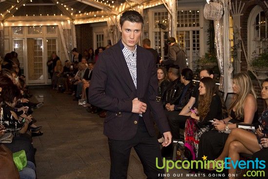 Photo from Italian Fashion Show