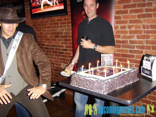 Photo from Jack Daniel's Birthday Party