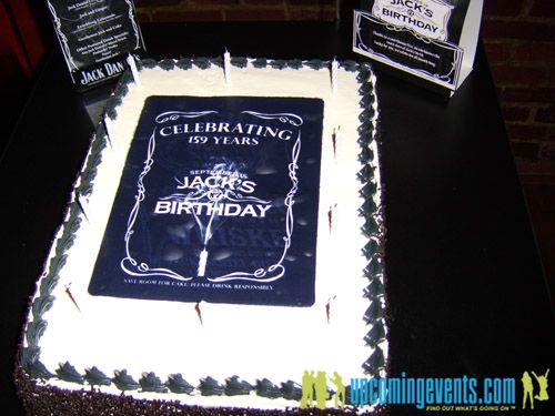 Photo from Jack Daniel's Birthday Party