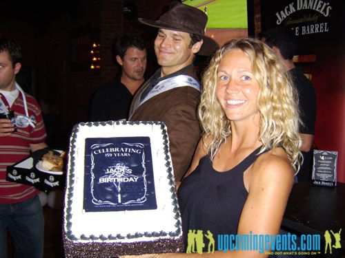 Photo from Jack Daniel's Birthday Party
