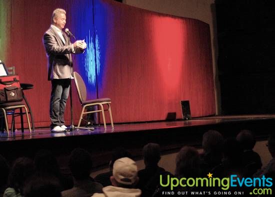 Photo from John Pizzi Comedy Show