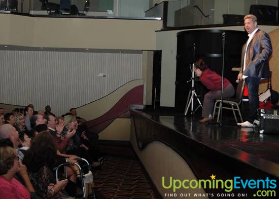 Photo from John Pizzi Comedy Show