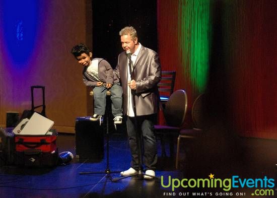 Photo from John Pizzi Comedy Show