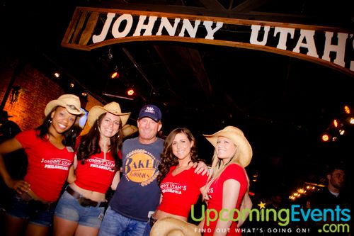 Photo from Johnny Utah's Grand Opening - Thursday Night Gallery 1