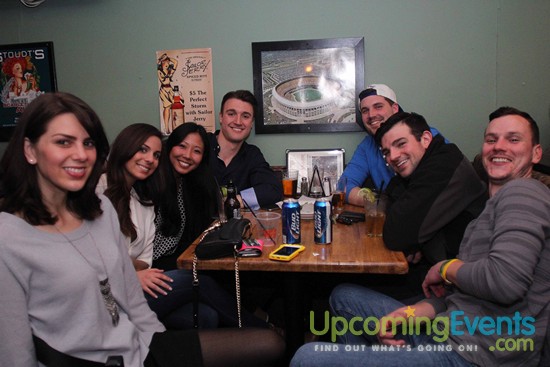 Photo from Kraken Rum - Center City & XFINITY Live (March 28, 2015)