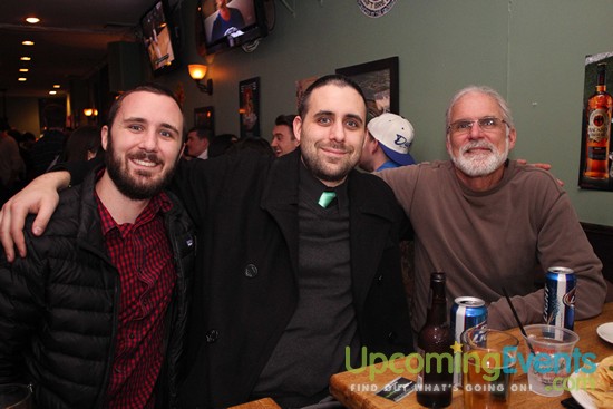 Photo from Kraken Rum - Center City & XFINITY Live (March 28, 2015)